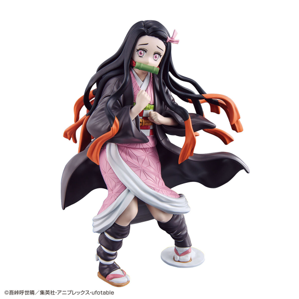 Nezuko Kamado Demon Slayer Kimetsu no Yaiba BANDAI SPIRITS Bandai Hobby model kit